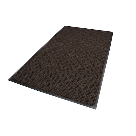 Waterhog WaterHog Masterpiece Select Mat, Nutmeg 3' x 5', Cleated Backing 2653135070